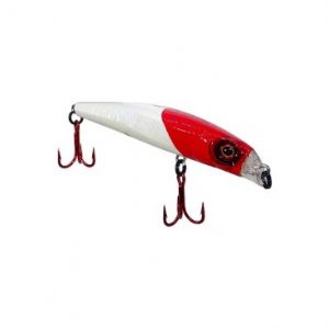 Isca Artificial Marine Sports Rei Do Rio 80 - 8cm / 8,5g Cor 14